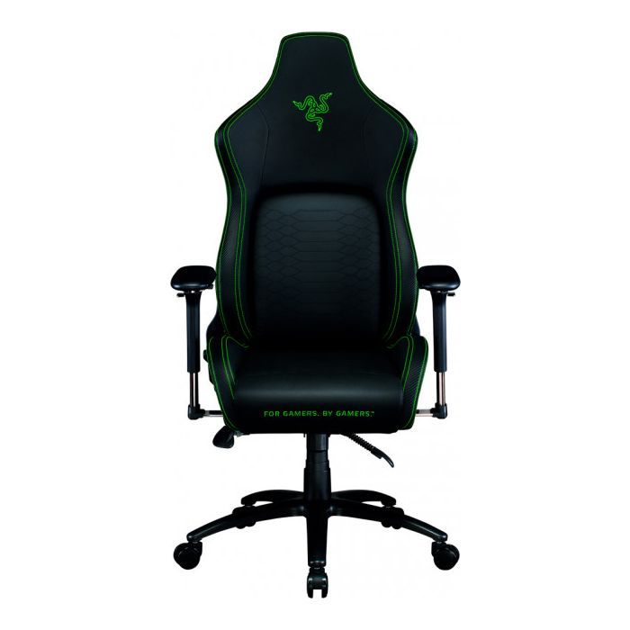 Кресло игровое Razer Iskur (RZ38-02770100-R3G1) изображение 2