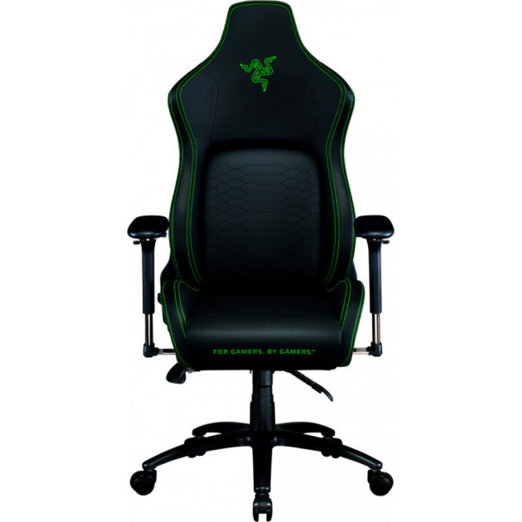 Крісло ігрове Razer Iskur Fabric (RZ38-02770300-R3G1) зображення 2