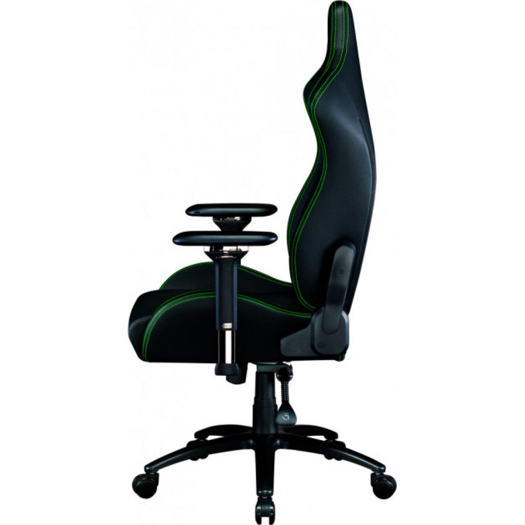 Кресло игровое Razer Iskur Black (RZ38-02770200-R3G1) изображение 3