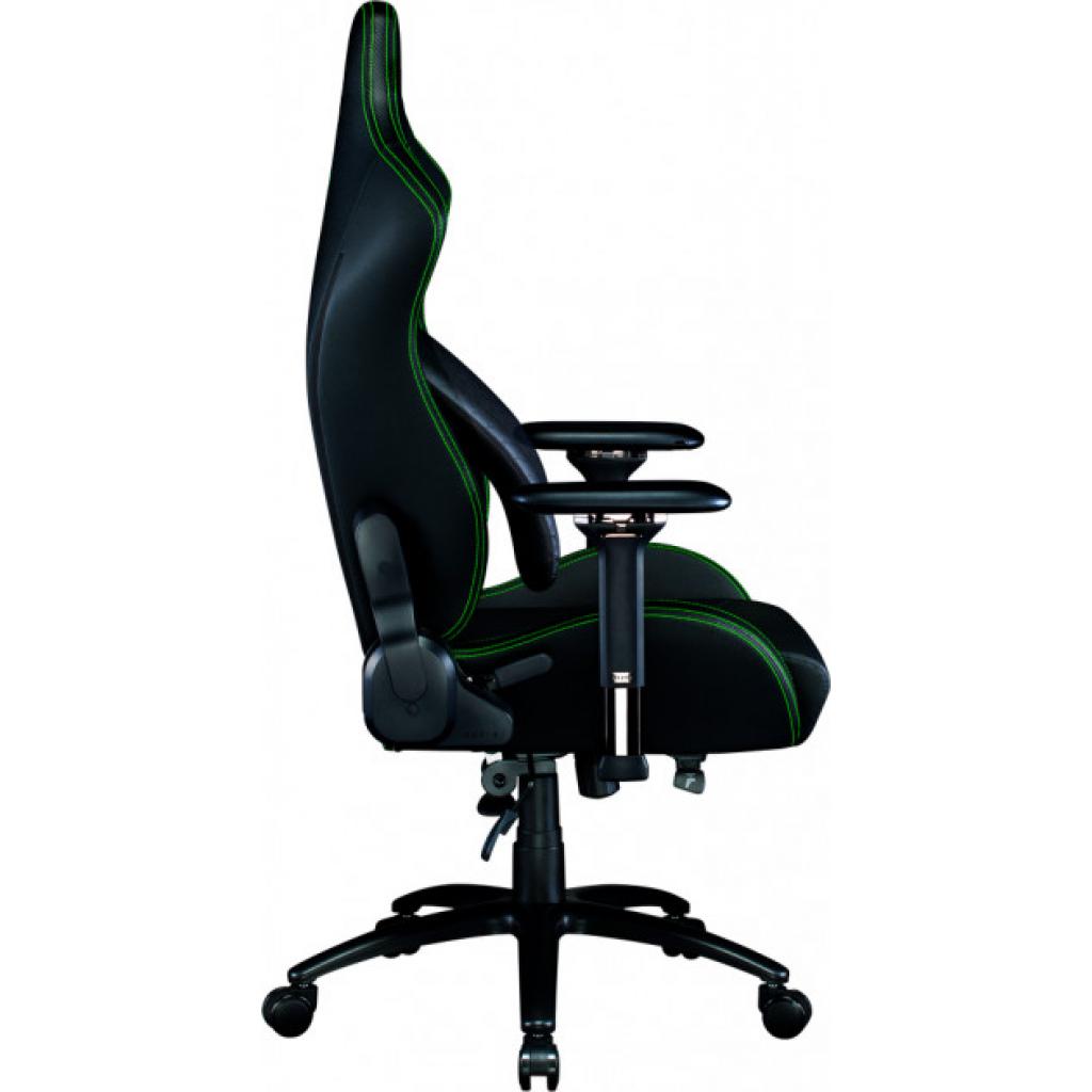 Крісло ігрове Razer Iskur Fabric (RZ38-02770300-R3G1) зображення 4