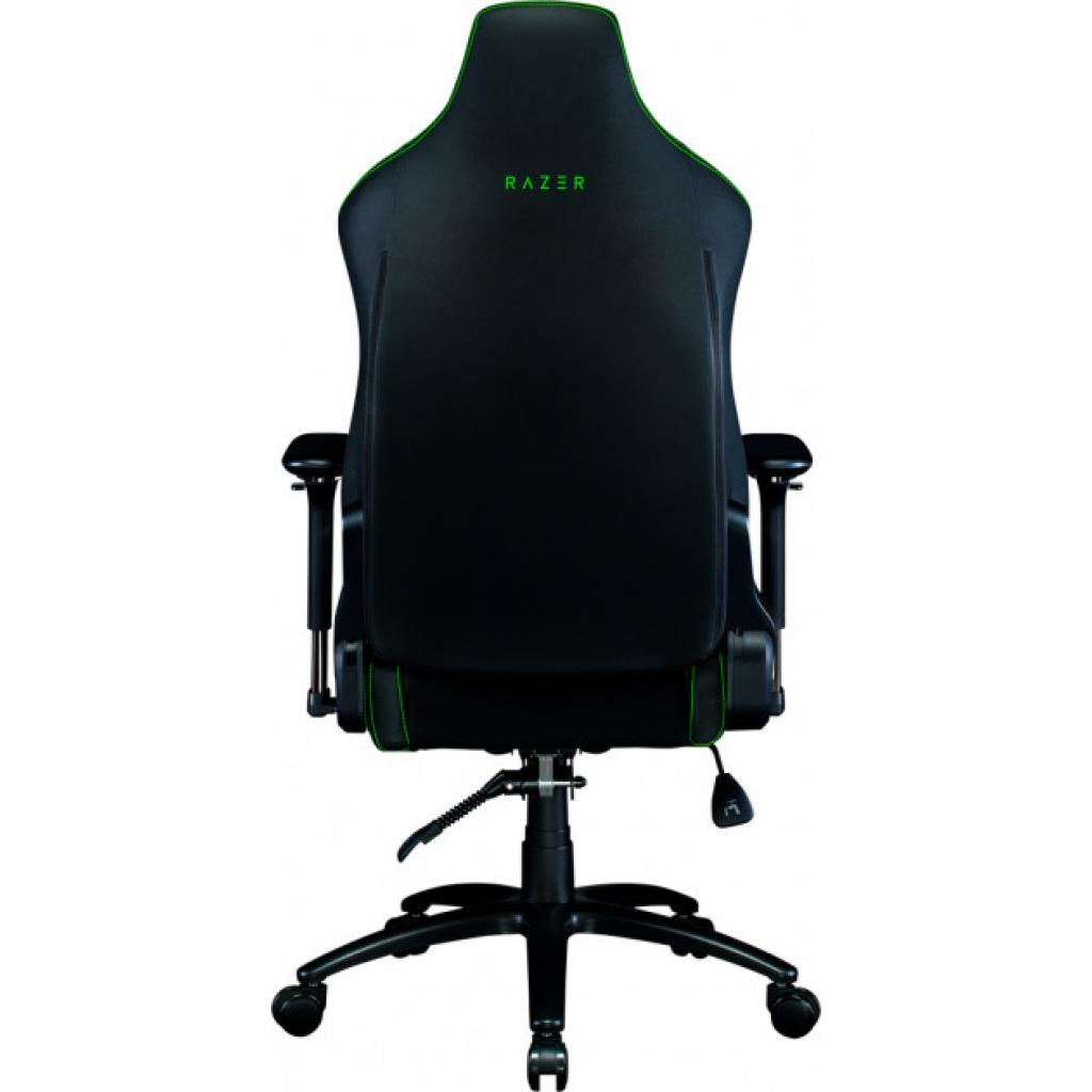 Кресло игровое Razer Iskur Black (RZ38-02770200-R3G1) изображение 5