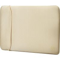 Чехол для ноутбука HP 14" Chroma Sleeve, Blk/Gold (2UF59AA) изображение 2