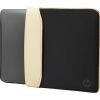 Чехол для ноутбука HP 14" Chroma Sleeve, Blk/Gold (2UF59AA) изображение 4