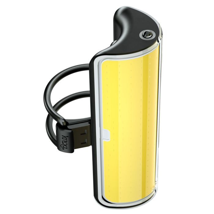 Передняя велофара Knog Мигалка Big Cobber Front 470 Lumens (12194) изображение 3