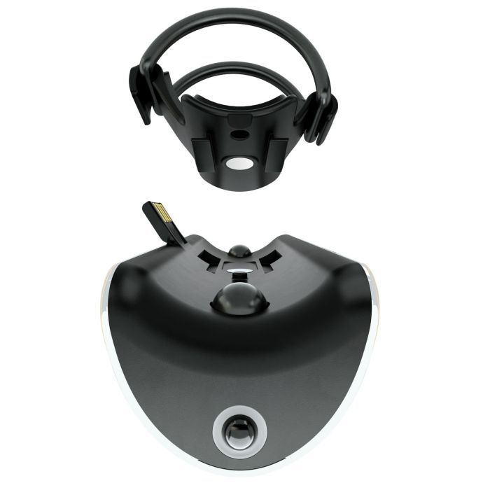 Передняя велофара Knog Мигалка Big Cobber Front 470 Lumens (12194) изображение 4