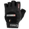 Рукавички для фітнесу Power System Power Plus PS-2500 Black M (PS-2500_M_Black) зображення 2