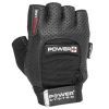 Рукавички для фітнесу Power System Power Plus PS-2500 Black M (PS-2500_M_Black) зображення 3