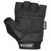 Рукавички для фітнесу Power System Power Plus PS-2500 Black M (PS-2500_M_Black) зображення 4