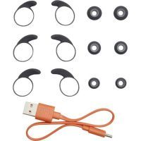 Наушники JBL Reflect Mini NC Black (JBLREFLMININCBLK) изображение 9