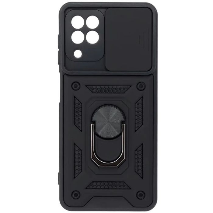 Чехол для мобильного телефона BeCover Military Samsung Galaxy A12 SM-A125 / M12 SM-M125 Black (705640) изображение 2