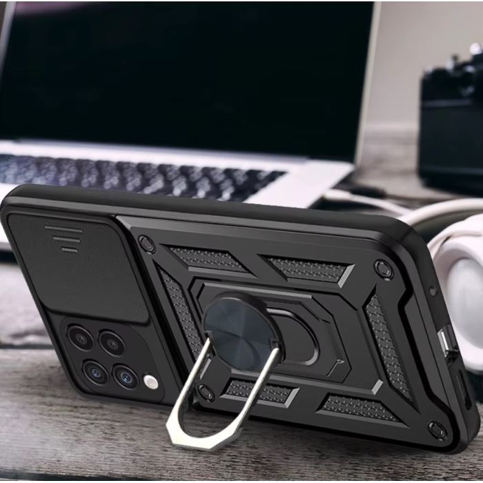 Чехол для мобильного телефона BeCover Military Samsung Galaxy A12 SM-A125 / M12 SM-M125 Black (705640) изображение 4