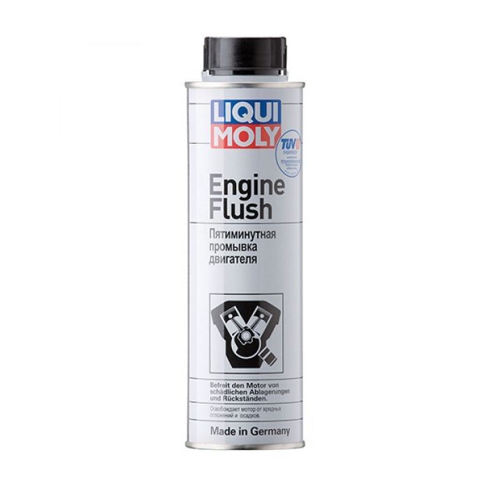 Присадка автомобильная Liqui Moly Engine Flush 0.3л (1920)