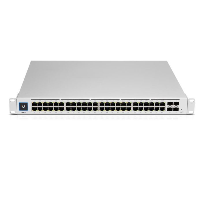 Коммутатор сетевой Ubiquiti USW-Pro-48 изображение 2
