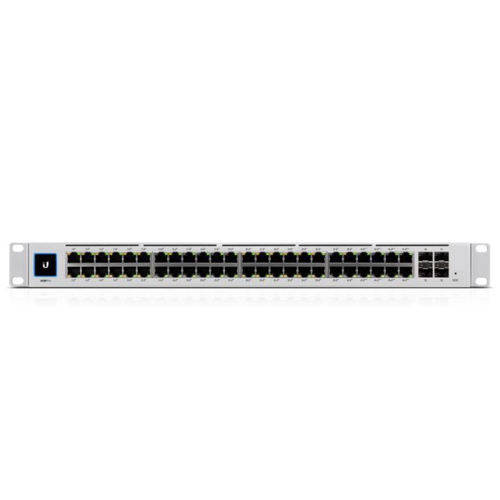 Коммутатор сетевой Ubiquiti USW-Pro-48 изображение 3