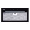 Вытяжка кухонная Weilor PBSR 52651 GLASS BL 1300 LED Strip изображение 4