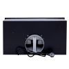 Вытяжка кухонная Weilor PBSR 52651 GLASS BL 1300 LED Strip изображение 6