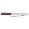 Кухонный нож Victorinox Swiss Modern 22 см Burgundy (6.9016.221B) изображение 2