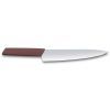 Кухонный нож Victorinox Swiss Modern 22 см Burgundy (6.9016.221B) изображение 2