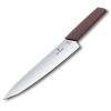 Кухонный нож Victorinox Swiss Modern 22 см Burgundy (6.9016.221B) изображение 3