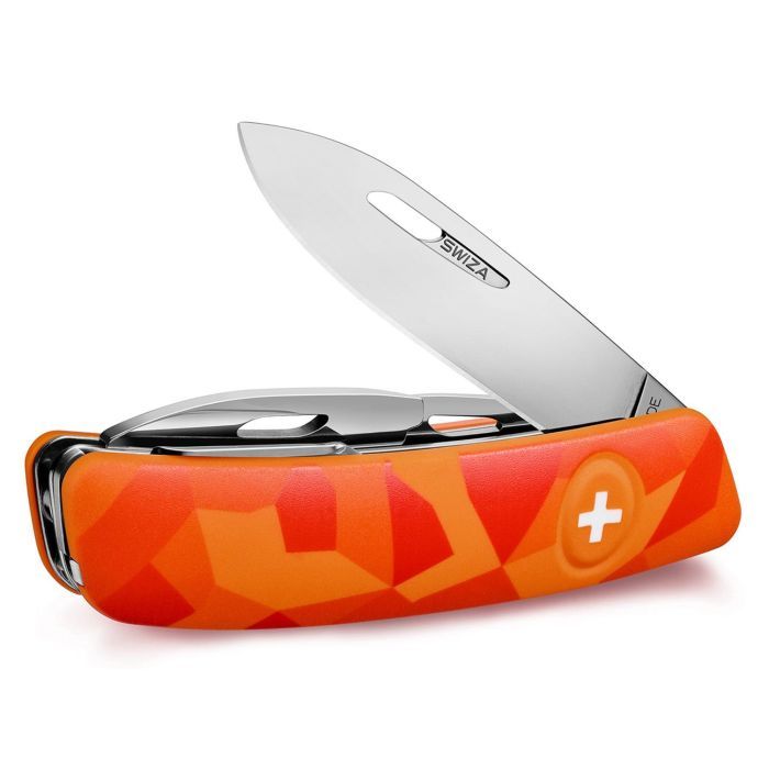 Ніж Swiza C03 Orange Fern (KNI.0030.2060) зображення 2