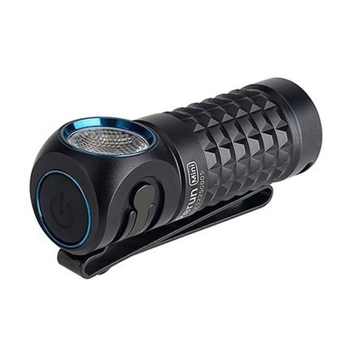 Фонарь Olight Perun Mini KIT Black (Perun Mini KIT) изображение 3