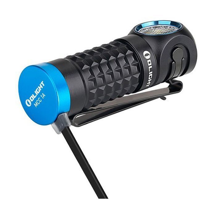 Фонарь Olight Perun Mini KIT Black (Perun Mini KIT) изображение 5