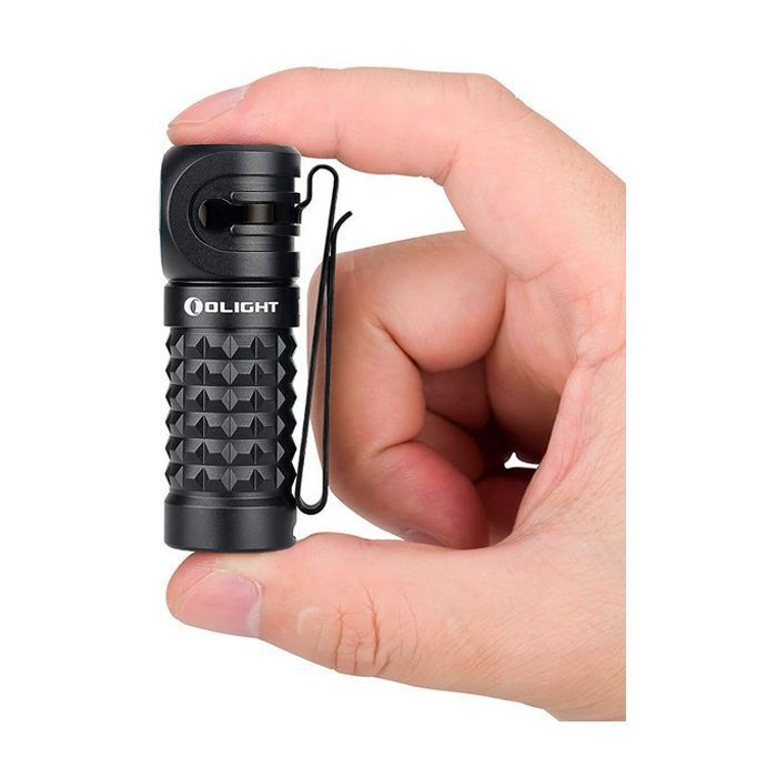 Фонарь Olight Perun Mini KIT Black (Perun Mini KIT) изображение 6
