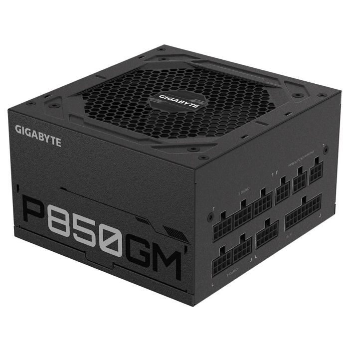 Блок питания GIGABYTE 850W (GP-P850GM) изображение 3