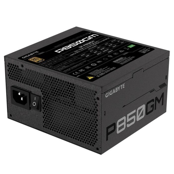 Блок питания GIGABYTE 850W (GP-P850GM) изображение 4