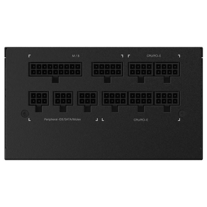 Блок питания GIGABYTE 850W (GP-P850GM) изображение 6