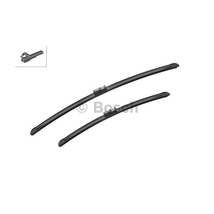 Щетка стеклоочистителя Bosch 3 397 007 096