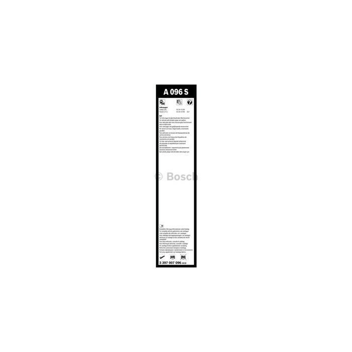 Щетка стеклоочистителя Bosch 3 397 007 096 изображение 5