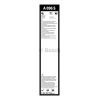Щетка стеклоочистителя Bosch 3 397 007 096 изображение 5