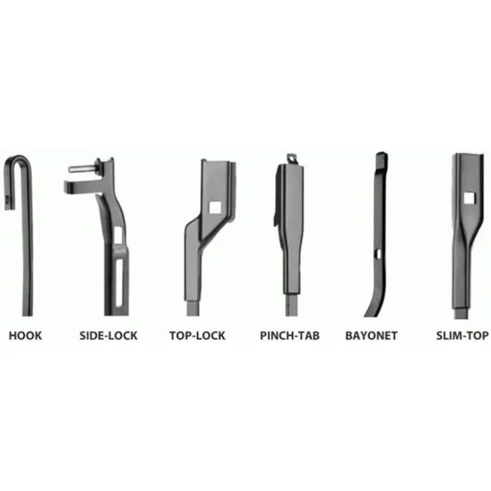 Щетка стеклоочистителя Valeo 575008 изображение 2