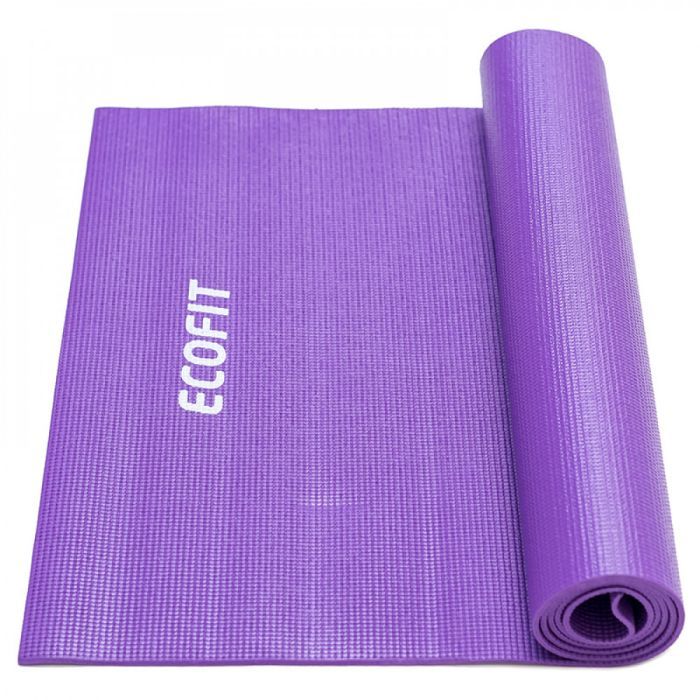 Коврик для фитнеса Ecofit MD9010 1730*610*6мм Violet (К00015259)
