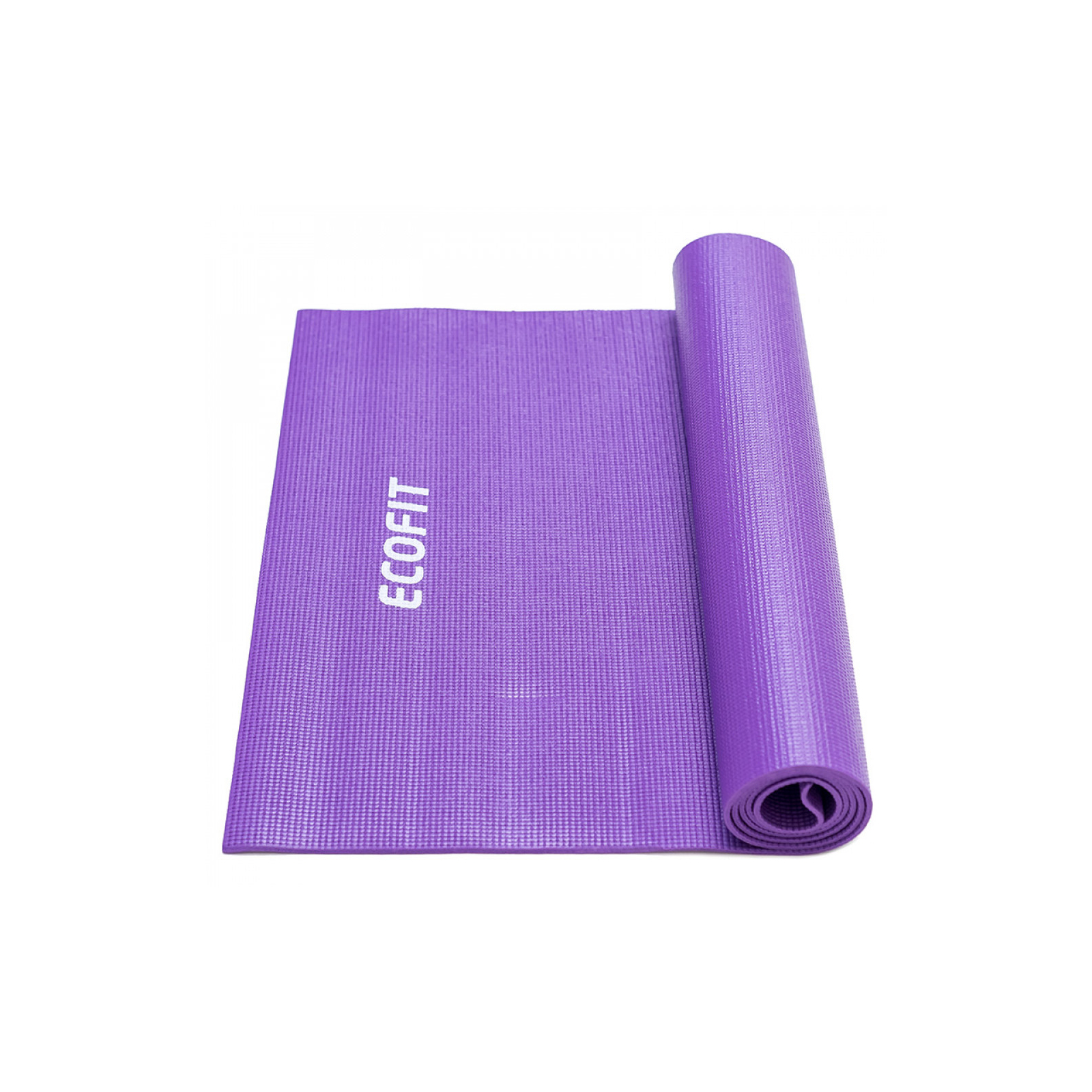 Коврик для фитнеса Ecofit MD9010 1730*610*6мм Violet (К00015259)
