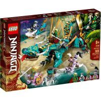 Конструктор LEGO Ninjago Дракон из джунглей (71746)