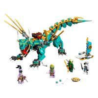 Конструктор LEGO Ninjago Дракон из джунглей (71746) изображение 2