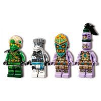 Конструктор LEGO Ninjago Дракон из джунглей (71746) изображение 3