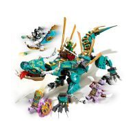 Конструктор LEGO Ninjago Дракон из джунглей (71746) изображение 4