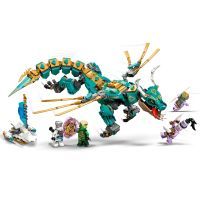 Конструктор LEGO Ninjago Дракон из джунглей (71746) изображение 5