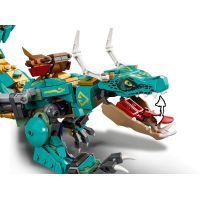 Конструктор LEGO Ninjago Дракон из джунглей (71746) изображение 6
