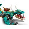 Конструктор LEGO Ninjago Дракон из джунглей (71746) изображение 6