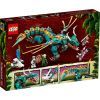 Конструктор LEGO Ninjago Дракон из джунглей (71746) изображение 9