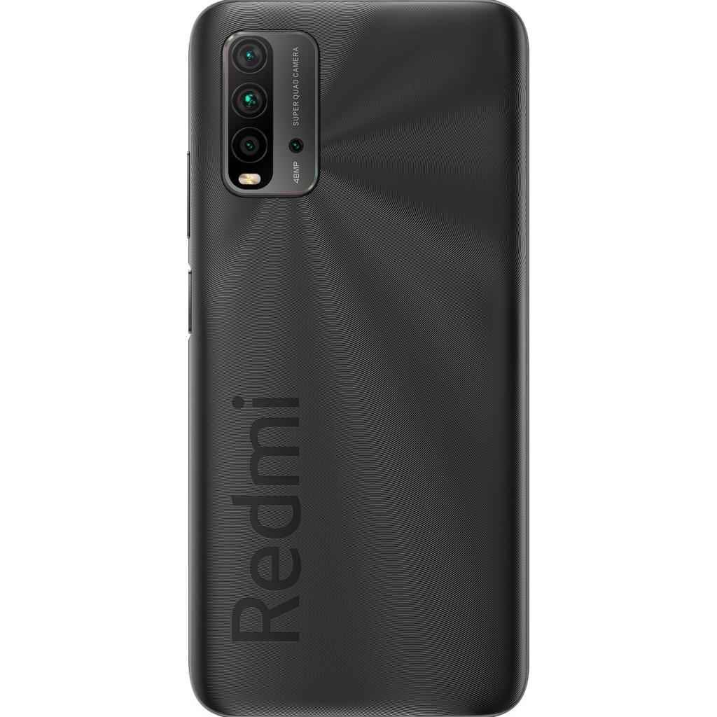 Мобільний телефон Xiaomi Redmi 9T 4/64GB Carbon Gray зображення 2