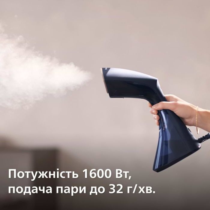 Отпариватель для одежды Philips GC810/20 изображение 6