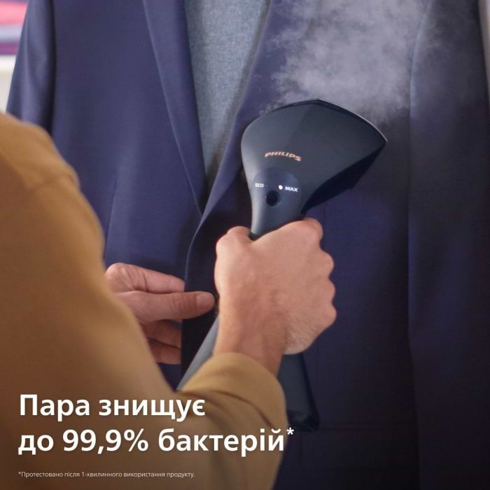 Отпариватель для одежды Philips GC810/20 изображение 9