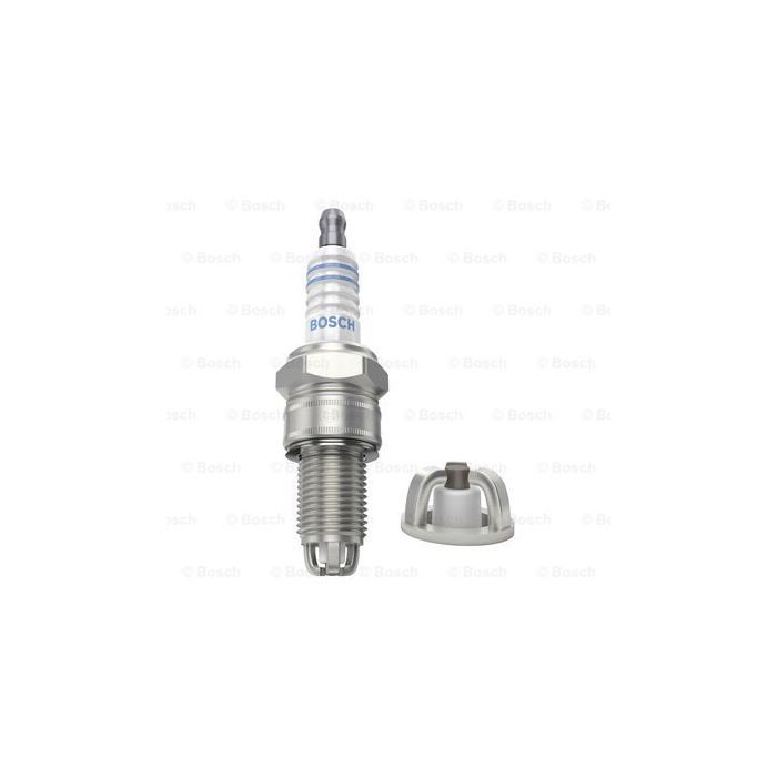 Свеча зажигания Bosch 0 242 229 658 изображение 7