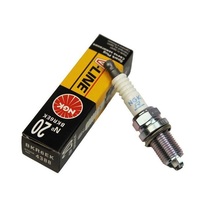 Свеча зажигания NGK 4388 BKR6EK