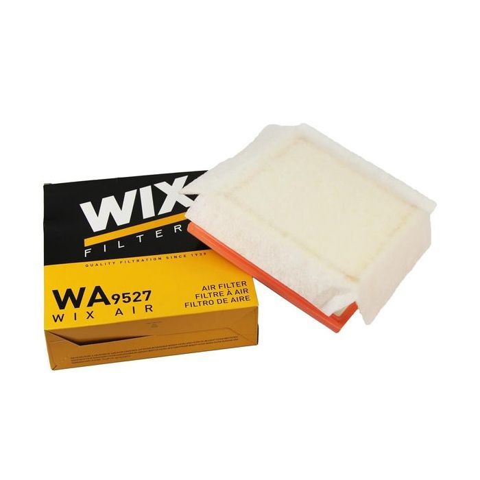 Воздушный фильтр для автомобиля Wixfiltron WA9527 изображение 3